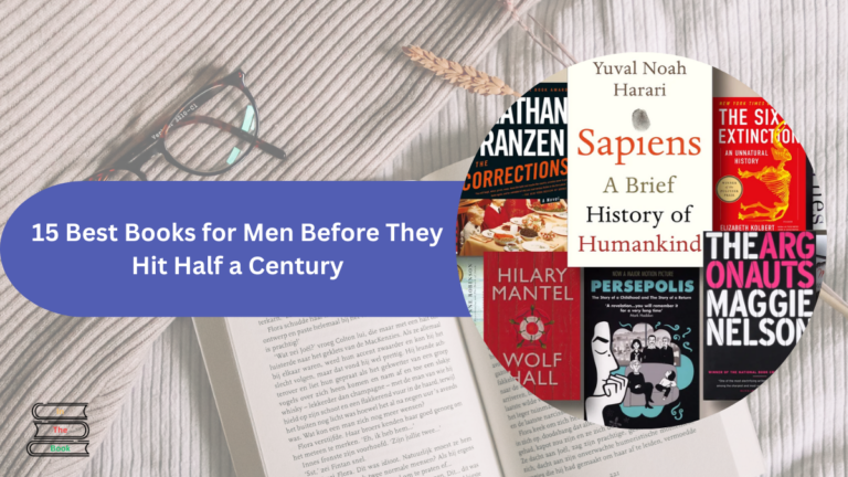 best books for men