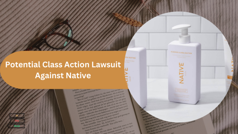 native shampoo lawsuit