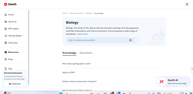 Guide to Executing Biology Assignments Precisely