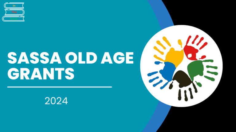 SASSA Old Age Grants September 2024, What You Need to Know