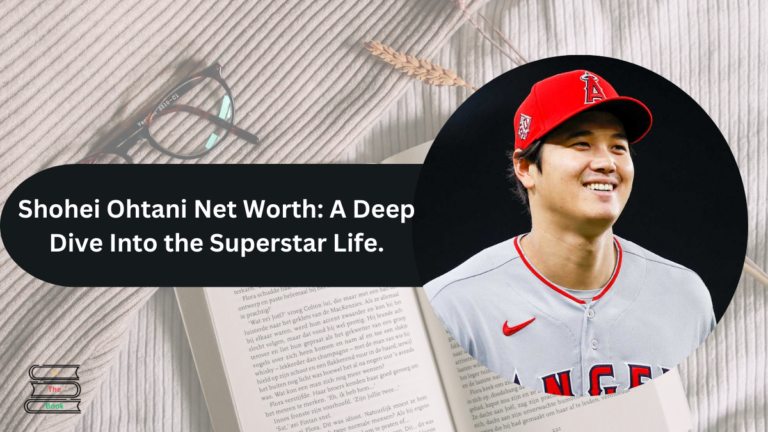 Shohei Ohtani Net Worth