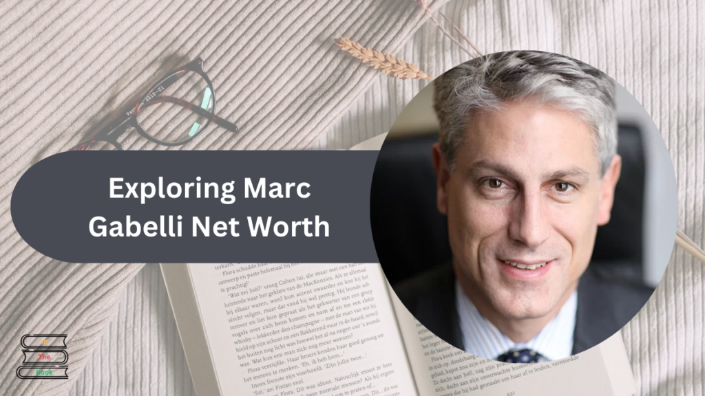 Marc gabelli net worth