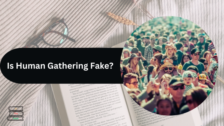 Is Human Gathering Fake