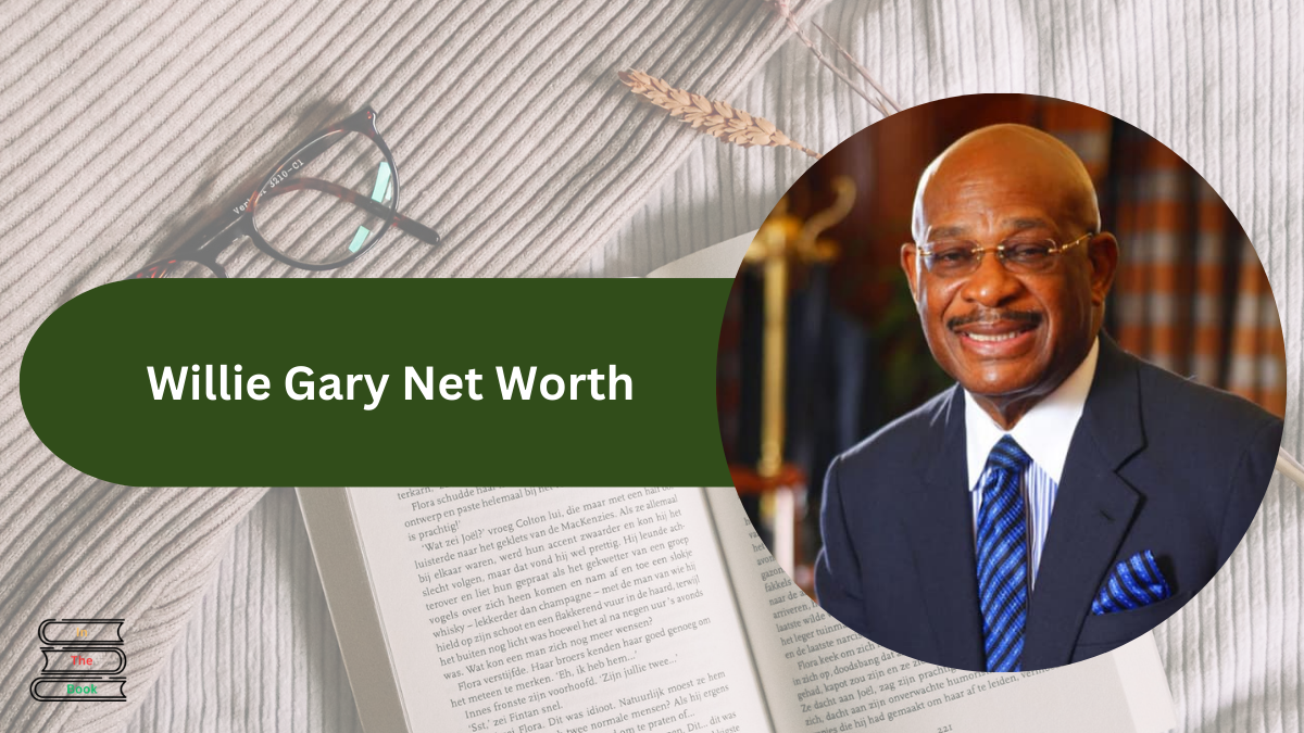 Willie Gary Net Worth