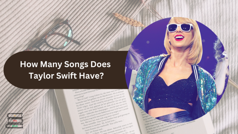 how man songs does taylor swift have