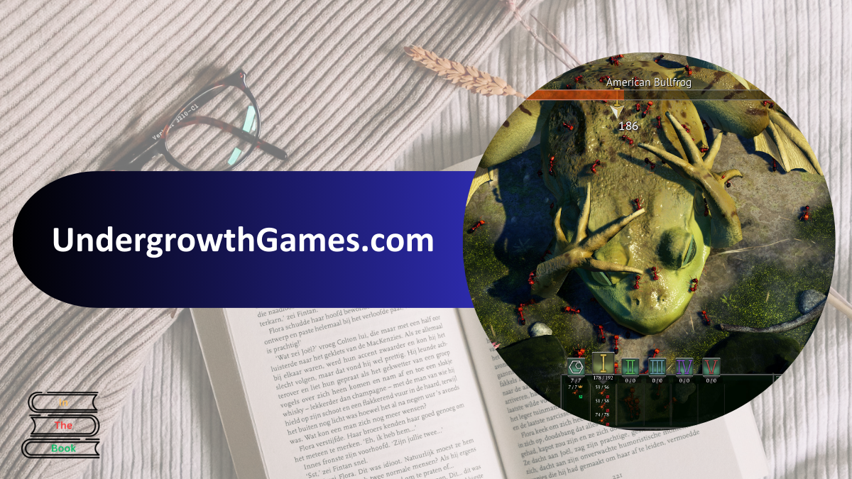 UndergrowthGames.com