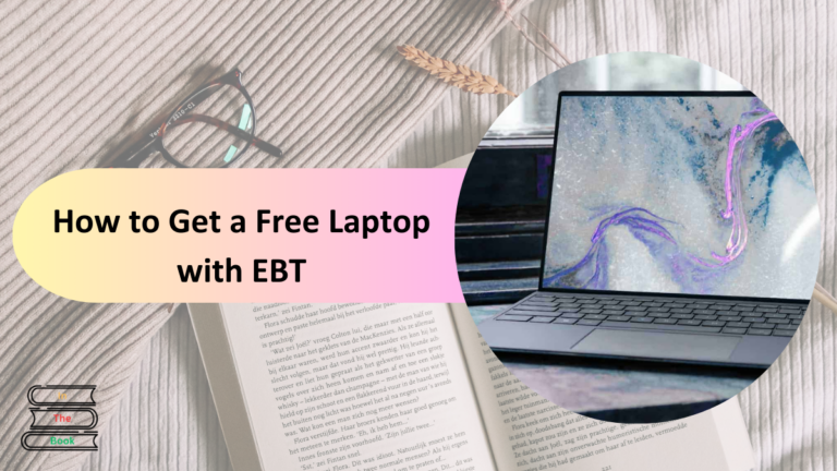 free laptop with ebt