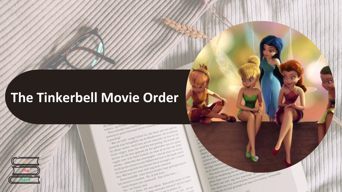 tinker bell movie order