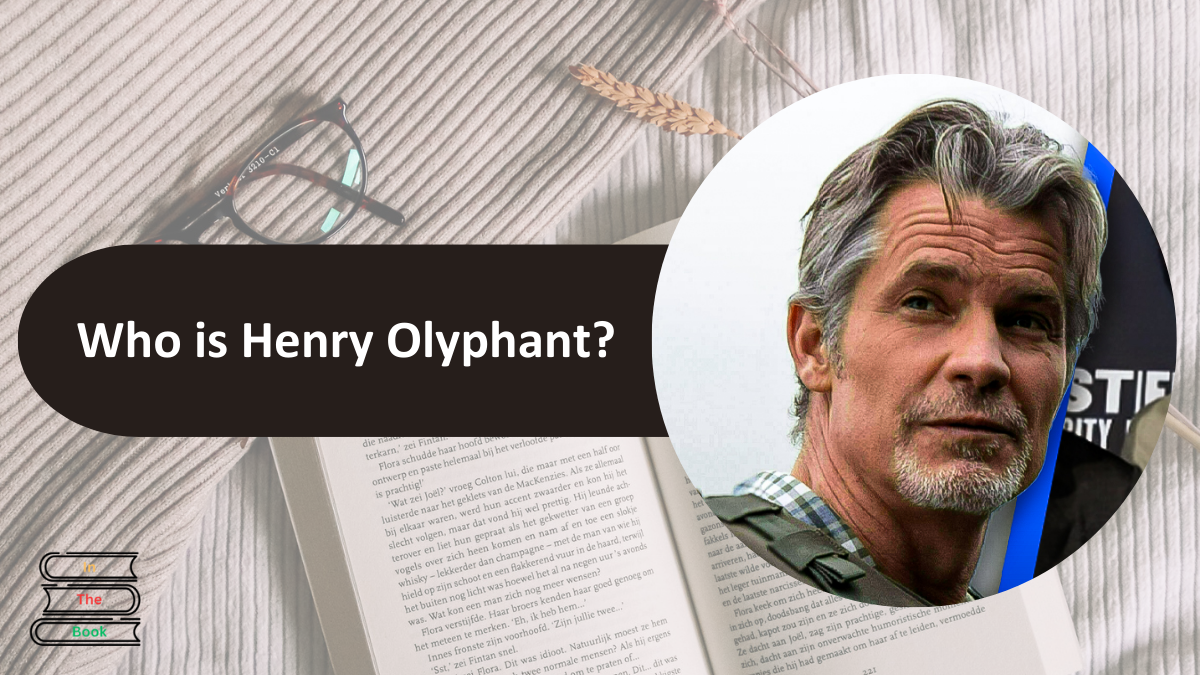 Henry olyphant