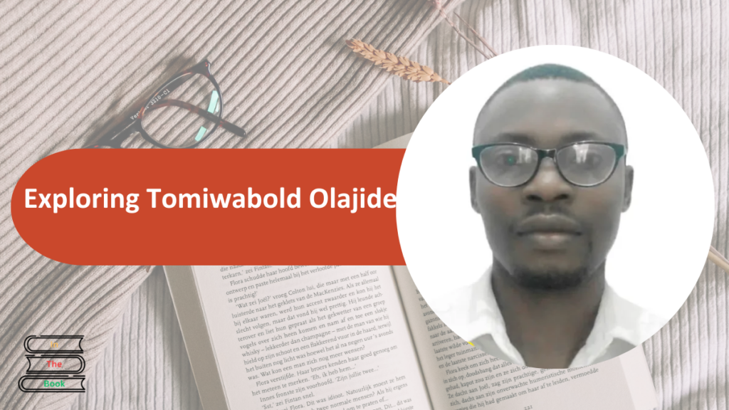 Tomiwabold Olajide