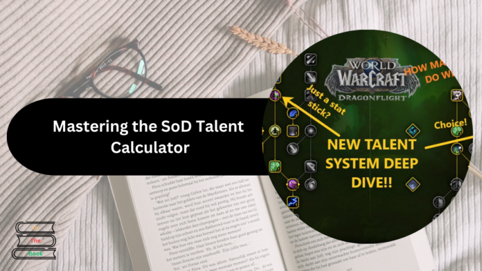 SoD Talent Calculator