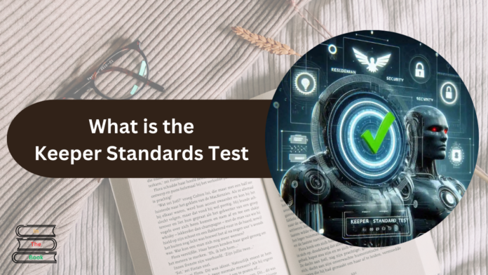 keeper standards test