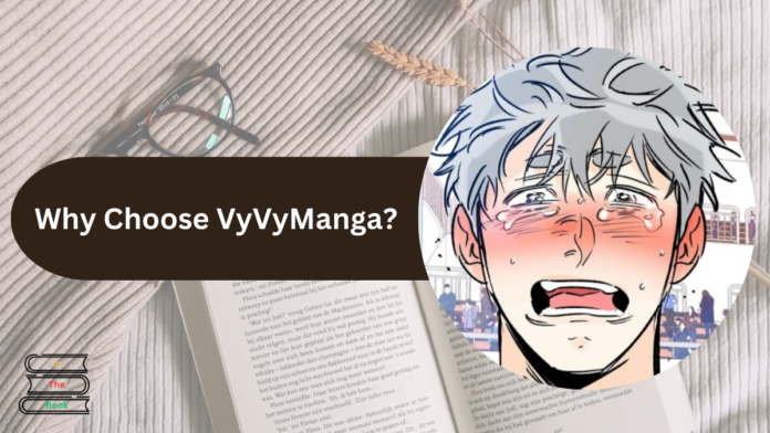 VyVyManga: Your Digital Hub for Diverse Manga Collection