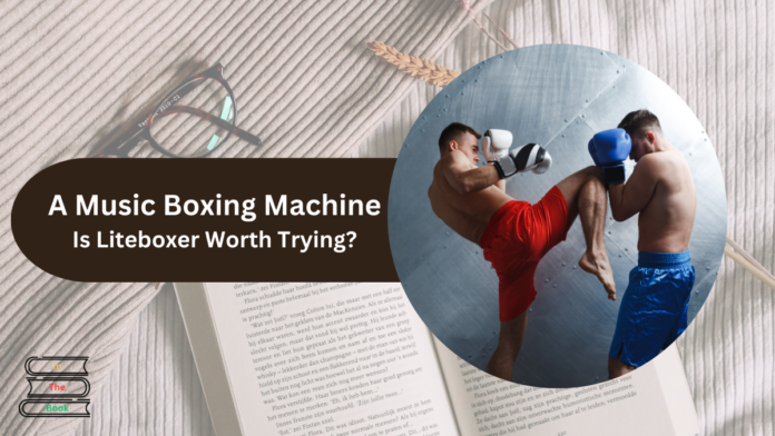 Music Boxing Machine: