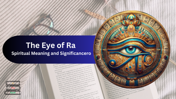 the eye of ra