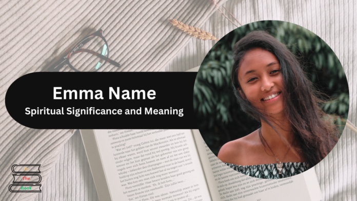 Emma name meaning