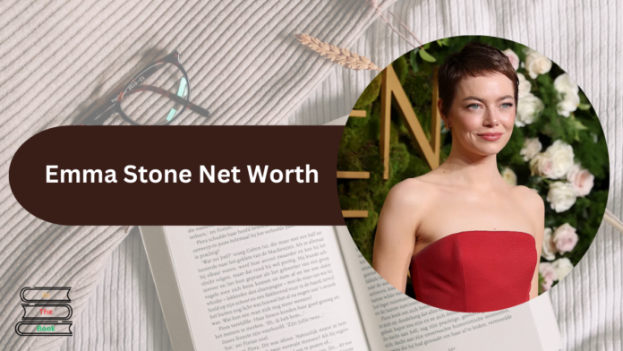 emma stone net worth