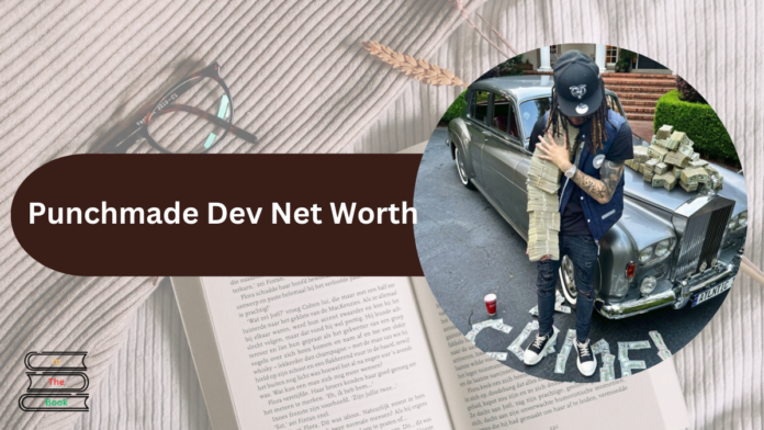 Punchmade Dev net worth