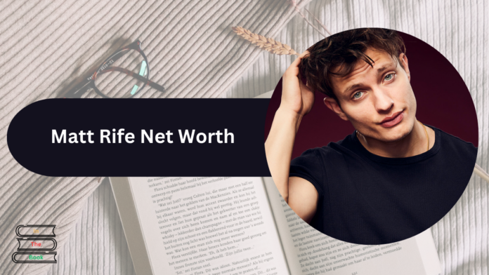 Matt Rife Net Worth