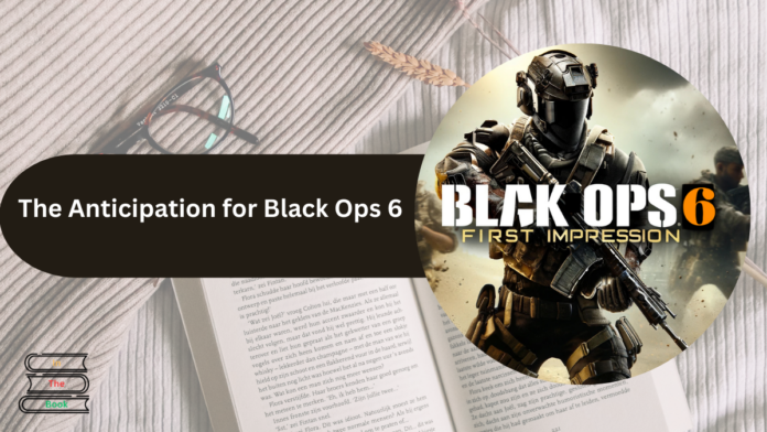 When does black ops 6 come out