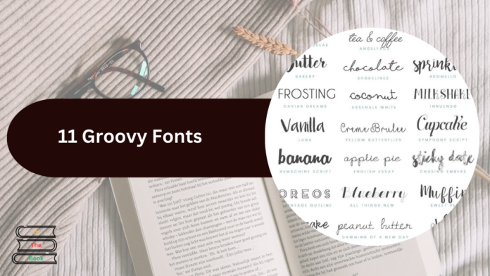 groovy font