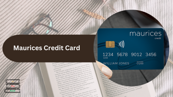 Maurices Credit Card