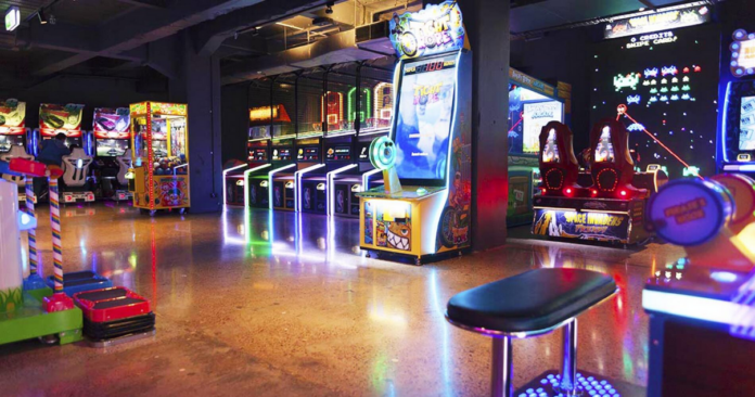 The Revolution of Arcade Gaming in New Zealand and Where it is Now