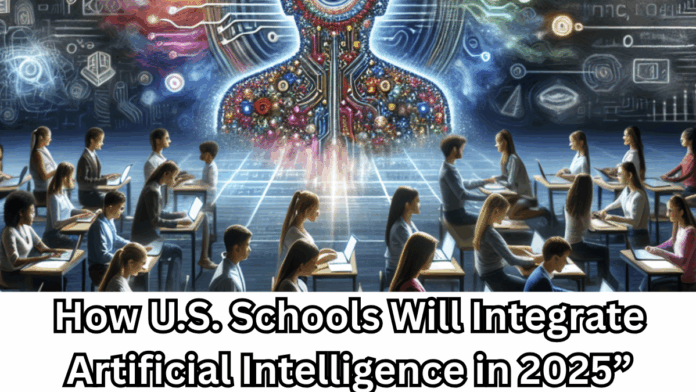 “Biden’s New AI Education Policy: How U.S. Schools Will Integrate Artificial Intelligence in 2025”
